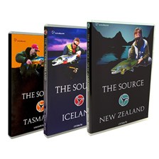 PACK 3 DVD MOUCHE - THE SOURCE