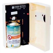 PACK AEROSOL INSECTICIDE + DIFFUSEUR COOPERMATIC