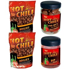 PACK APPAT RADICAL HOT CHILI ATTRACT