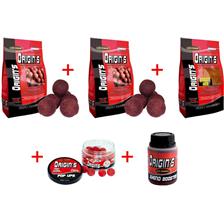PACK APPATS FUN FISHING ORIGIN’S