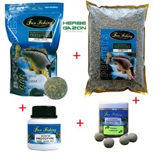 PACK APPATS FUN FISHING SPECIAL AMOUR BLANC