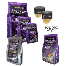 PACK APPATS FUN FISHING START'UP MAD DOG
