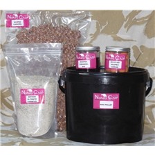PACK APPATS NATURA CARP PECHE RAPIDE