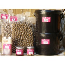 PACK APPATS NATURA CARP SAVEUR AIL POISSON