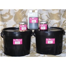 PACK APPATS NATURA CARP SAVEUR CHENEVIS EXTREME