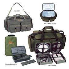 PACK BAGAGERIE CARPE QUANTUM
