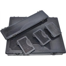 PACK BOITE FUN FISHING TACKLE BOX