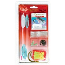PACK BOMBETTE TRUITE QUANTUM DARTCASTER RIG
