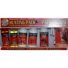 PACK CHASSE CERF BUCK EXPERT