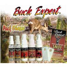 PACK CHASSE CHEVREUIL BUCK EXPERT
