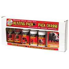 PACK CHASSE SANGLIER BUCK EXPERT
