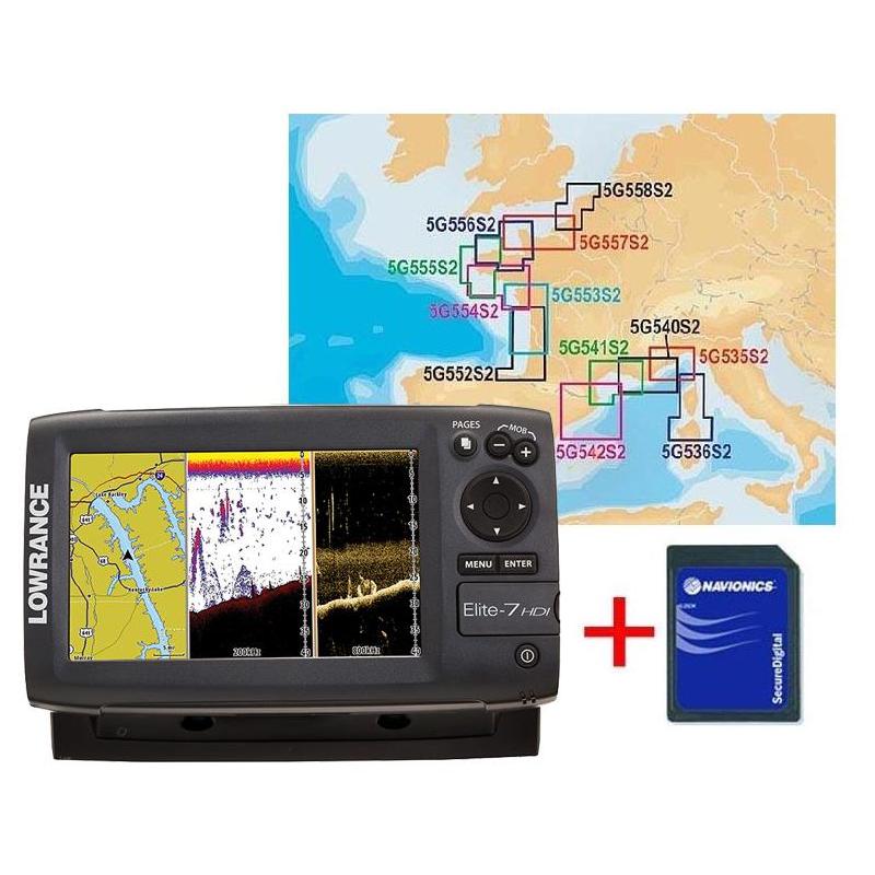 all the fishing world and even more