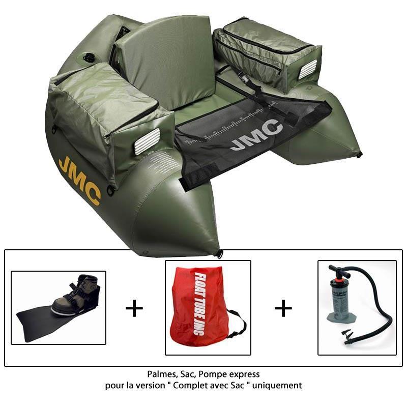 PACK FLOAT TUBE JMC CARGO