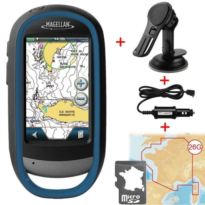 all the fishing world and even more