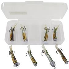 PACK LEURRES TRUITE VARIO IMITATION VAIRON