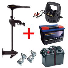 PACK MOTEUR ELECTRIQUE MINN KOTA ENDURA C2 V2 40