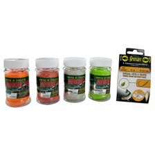 PACK PATES A TRUITE SENSAS QUADRICOLOR