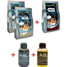 PACK ROULAGE BOUILLETTES MAISON FUN FISHING