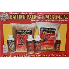 PACK SALINE CERF BUCK EXPERT