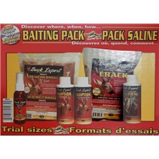 PACK SALINE CHEVREUIL BUCK EXPERT