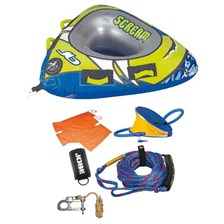 PACK SKI TUBE JOBE TRIANGLE SCREAM