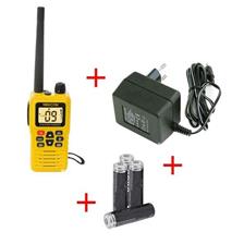 PACK VHF RT300 + BATTERIE + CHARGEUR NAVICOM