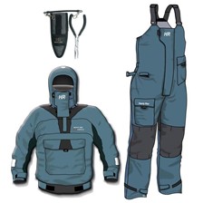 PACK VS VESTE + SALOPETTE HEARTY RISE SEALITE