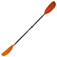 PAGAIE KAYAK EGALIS SWELL ALU VARIO 2 PARTIES