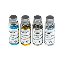 PAILLETTES FRESH BAIT KIT 4 FLACONS