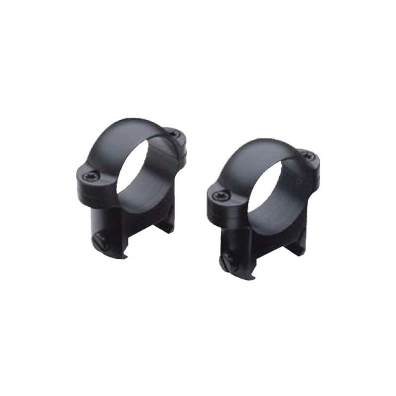 PAIRE DE COLLIERS BURRIS ZEE RING 1" MATE