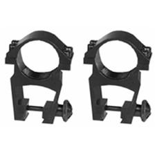 PAIRE DE COLLIERS DE MONTAGE FIXE HAUT SAPA Ø 25,4MM