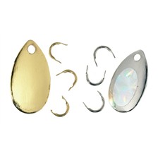 PALETTE AVEC OEILLETS BALZER - LOT DE 5