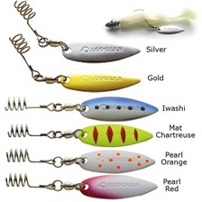 PALETTE ECOGEAR BLADE SPIN LEAF BLADE