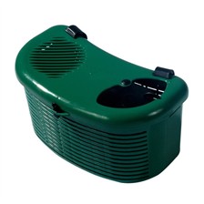 PANIER 1 PORTE TORTUE PECHE A PIED