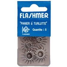 PANIER A TURLUTTE FLASHMER - PACK DE 50