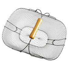 PANIER INOX PLIANT ASTUCIT
