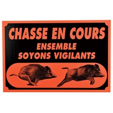 PANNEAU SIGNALISATION AKYLUX