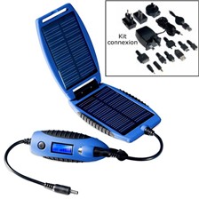 PANNEAU SOLAIRE POWERTRAVELLER POWERMONKEY EXPLORER