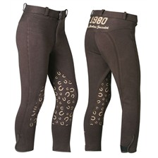 PANTALON D'EQUITATION ENFANT NICOLAS TOUZAINT 1980 SEVANE