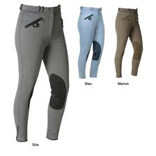 PANTALON D'ÉQUITATION FEMME NICOLAS TOUZAINT IRATI