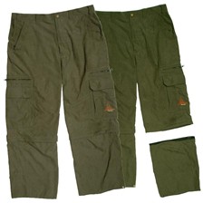 PANTALON MODULABLE QUANTUM RADICAL TEC