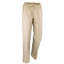 PANTALON QUECHUA ARPENAZ 50 FEMME BEIGE