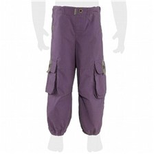 PANTALON QUECHUA ARPENAZ 600 BABY VIOLET