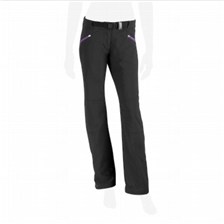 PANTALON QUECHUA FORCLAZ 900 WINTER FEMME NOIR