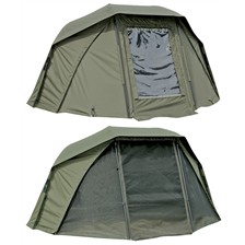 PARAPLUIE FOX WARRIOR OVAL 60 SYSTEM