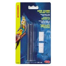 PARE GRAINES POUR CAGE LIVING WORLD