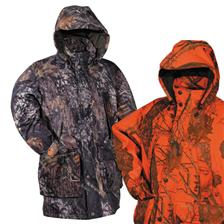 PARKA CHASSE SAUER AFFUT