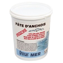 PATE D'AMORCAGE SENSAS ANCHOIS