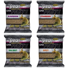 PATE D'ESCHAGE SENSAS 3000 COMMERCIAL FISHERIE PASTE