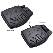 PEDALE DE COMMANDE MINN KOTA POUR MOTEUR RIPTIDE SP / POWERDRIVE V2